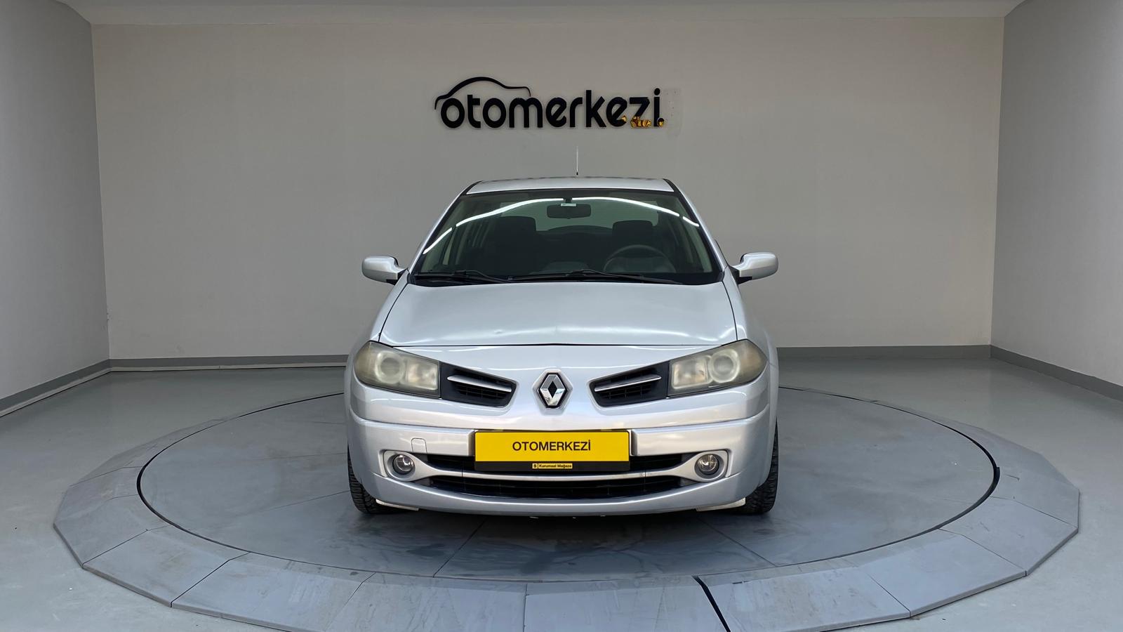 RENAULT MEGANE 2